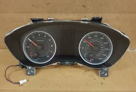 85002xc15 Subaru 2017 2018 Ford Focus Instrument Head Speedometer Gauge Cluster Oem 35 760 Miles