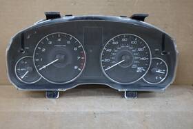 85003aj64a Subaru 2011 Legacy Head Speedometer Gauge Cluster