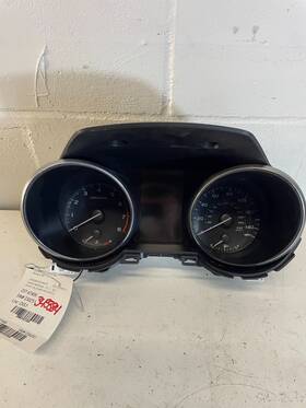 85003al30a Subaru 2016 Outback Speedometer Instrument Cluster Gauge Oem 85003al30a Subaru 2016 Outback Speedometer Instrument Cluster Gauge Oem
