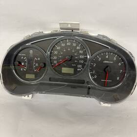 85003fe11 Subaru Speedometer Instrument Cluster 07 Impreza Dash Panel Gauge 2.5 Mt Manual