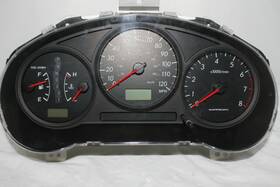 85003fe110 Subaru Speedometer Instrument Cluster Dash Panel Gauges 2007 Impreza 55 766 Miles