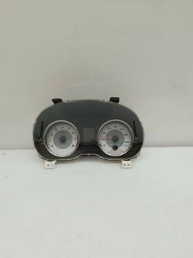 85003fj03 Subaru 2012 - 2015 Impreza Instrument Speedometer Cluster Oe Unkw Mile