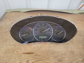85003sce10 Subaru 2011 Forester Speedometer Instrument Gauge Cluster Oem