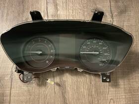 85004fl160 Subaru 2019 Crosstrek Speedometer Instrument Cluster 65k Miles Oem