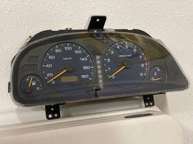 85012fc010 Subaru Jdm Forester Sf5 Ej20g 97 98 Instrument Panel Gauge Cluster Meter Auto