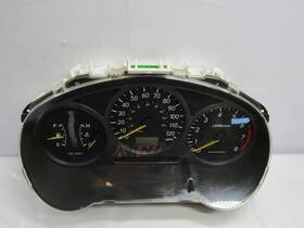 85012fe180 Subaru 2003 Impreza Outback Speedometer Instrument Panel Cluster Gauges Oem