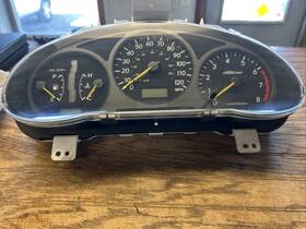 85012fe320 Subaru 02 03 Impreza Outback Sport Wagon Auto Gauge Cluster