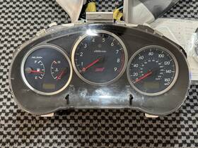 85012fe740 Subaru Impreza Newage 2001-2007 Sti Prodrive Instrument Cluster Dials Clocks