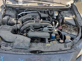 78100t22a02 Subaru 85012fl750 2021-2022 Crosstrek Speedometer Cluster Mph Oem