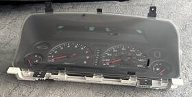 85012pa100 Subaru 92-97 Svx Instrument Cluster Speedometer Tach Gauges