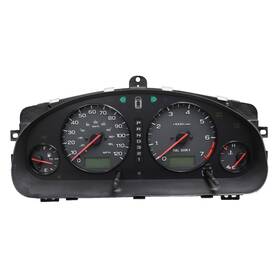 85013ae64a Subaru 2001-2002 Legacy Speedometer Instrument Cluster No Clear Plastic Cover