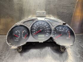 85013sa000 Subaru 2005 05 Forester Mt Speedometer Instrument Cluster Mph Oem