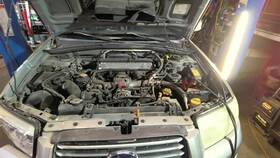 85013sa080 Subaru Speedometer Cluster Mph Xt Turbo Fits 06 Forester 28057168