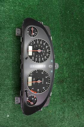 85014ae Subaru 2003 Legacey Speedometer Gauge Cluster Oem 85014ae Subaru 2003 Legacey Speedometer Gauge Cluster Oem