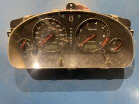 85014ae81a Subaru 2004 Legacy Speedometer Instrument Panel Cluster Oem 208k