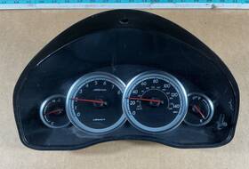 85014ag00a Subaru 2005-2006 Legacy 2.5l Speedometer Gauge Instrument Cluster 257-63226 Oem