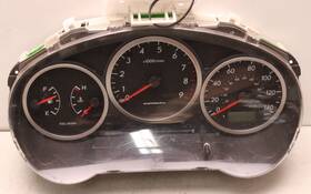 85014fe160 Subaru 2005 Impreza Wrx Instrument Gauge Cluster Speedometer M/t Oem