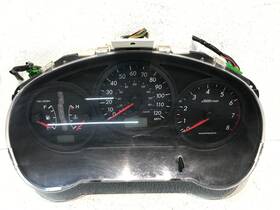 85014fe180 Subaru 2006 Wrx Instrument Cluster Speedometer Oem