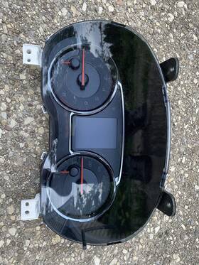 85015va020 Subaru Speedometer Instrument Cluster Panel Gauges 2017 2018 Wrx 45 333 Miles