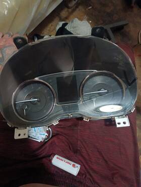 85015va440 Subaru 2015-2021 Wrx Dash Speedometer Instrument Cluster Gauge