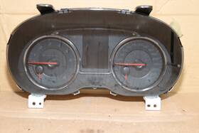 85015va550 Subaru 2018-2021 Wrx Sti Gauge Cluster Speedometer Kph Instrument Panel 108k Kms