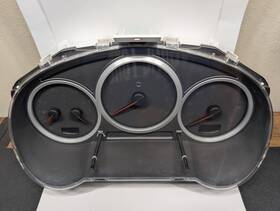 85021fe180 Subaru 2005 Wrx Sti Gauge Cluster Speedometer Instrument Panel Oem