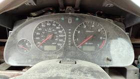 85075ae00a Subaru 2003-2004 Legacy Outback Speedometer Cluster Instrument Gauges Panel Oem Dash