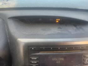 85261fg040 Subaru Used Infotainment Display Fits 2011 Impreza 2.5l Clock And Temperature U