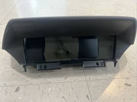 85261fl611 Subaru 2019 Xv Crosstrek Impreza Clock And Temperature Id