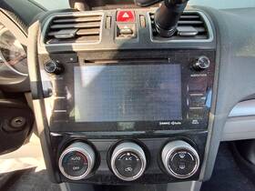 85261sg640 Subaru Used Infotainment Display Fits 2017 Forester Clock And Temperature Id 85