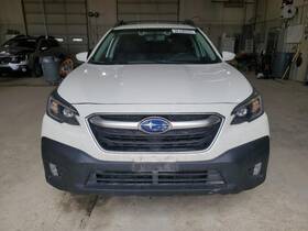 86213an63a Subaru Used Infotainment Display Fits 2022 Legacy And Control Panel Id