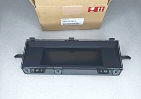 86261sj313 Subaru New Oem 20-21 Forester Multi-function Display Mfd #
