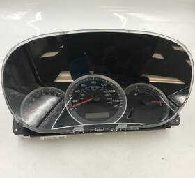 95003-fg760 Subaru 2010-2011 Impreza Speedometer Instrument Cluster 96974 Miles G02b49050