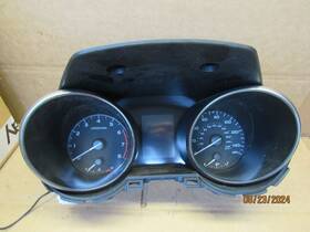 A2c11382101 Subaru 2018 Instrument Head Speedometer Gauge Cluster Oem 100 617 Miles
