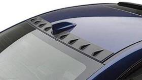 E751sva010 Subaru Genuine Vortex Generator High Quality 7 Starlink Radio Type B For Wrx Sti