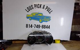104900 Subaru Forester 0404430719103 2003-2008 Instrumentgauge Cluster Oem Assembly Mileage
