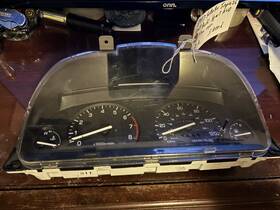 Fs-0173-011 Subaru 97 Impreza Outback Sport Awd Gauge Cluster 2.2 5speed With Tach 204k Use