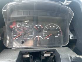 34100-71e60 Suzuki 91-95 Sidekick Geo Tracker Instrument Cluster Speedometer Gauge Oem