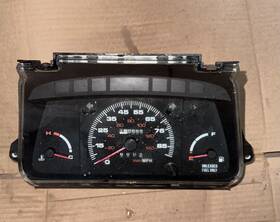 3410063aa1 Suzuki 89-95 Sidekick Speedometer Instrument Cluster 150k Miles