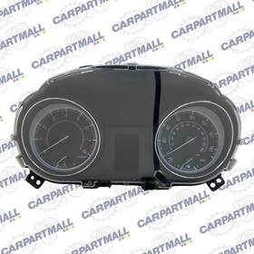 34100-57l2 Suzuki 34110-57l2 2010-2013 Kizashi Awd Cvt Speedometer Cluster 169k Miles Oem