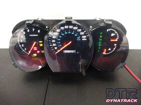 34110-66jb0 Suzuki Grand Vitara 2006-2008 234k Instrument Cluster Gauge Oem