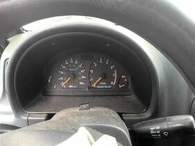 3412077ee0 Suzuki Speedometer Mph With Tachometer 4 Door Head Only Fits 96-98 Sidekick 30757556