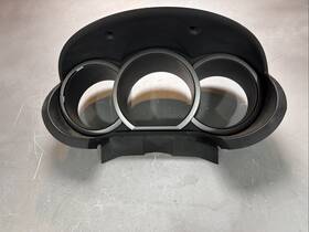 7331165j1 Suzuki Grand Vitara Speedometer Cluster Bezel 2008