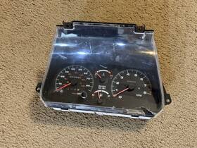 Sz-0923-001 Suzuki 1991-1995 Sidekick Geo Tracker Manual Gauge Cluster Oem Untested