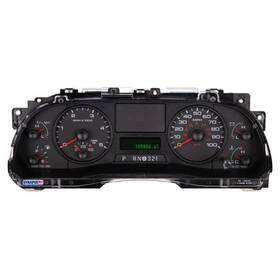 S50-57sddarl Synapse Auto Instrument Cluster Remanufactured For 2005 Ford