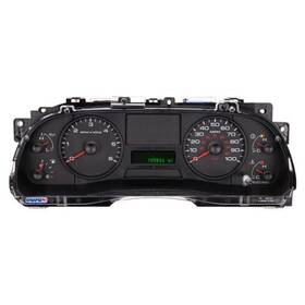S50-57sdgmrl Synapse Auto Instrument Cluster Remanufactured For 2005 Ford S50-57sdgmrl Synapse Auto Instrument Cluster Remanufactured For 2005 Ford