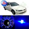 Ta99212601p Topcnautoparts Blue Dashboard Panel Cluster Light Led Package Kit For