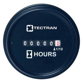 956300 Tectran 2-1/16 Inch Hourmeter
