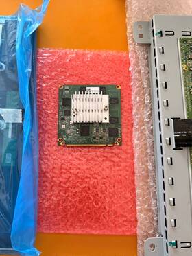 1006072-00-a Tesla Model S / X Instrument Cluster Speedometer Embedded Processor Tegra Module