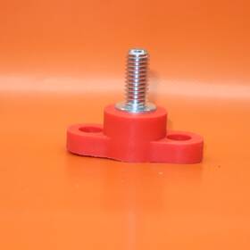 1012078-00-a Tesla Positive Insulated Battery Power Junction Post Block 3/8 Lug
